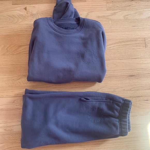 set active sweatshirt